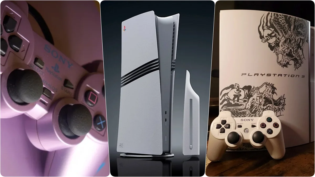 Fique por dentro: 10 melhores edições limitadas do PlayStation já lançadas