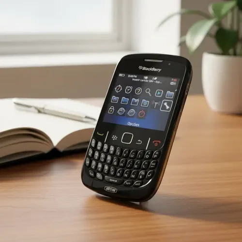BlackBerry Curve 8520 