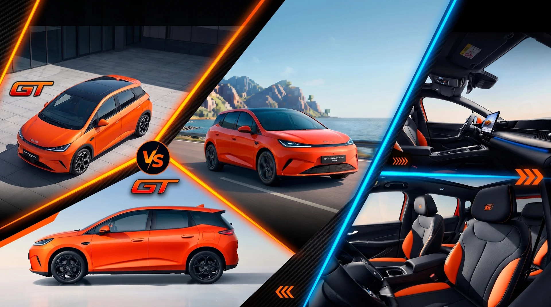 5 pontos que podem transformar o Dolphin GT em ameaça ao Polo e Onix