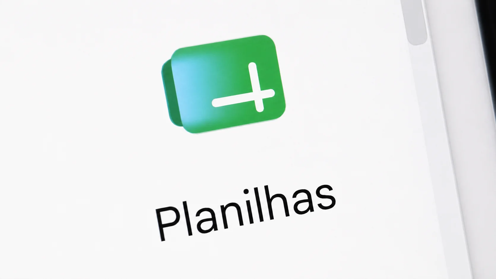 Google Planilhas