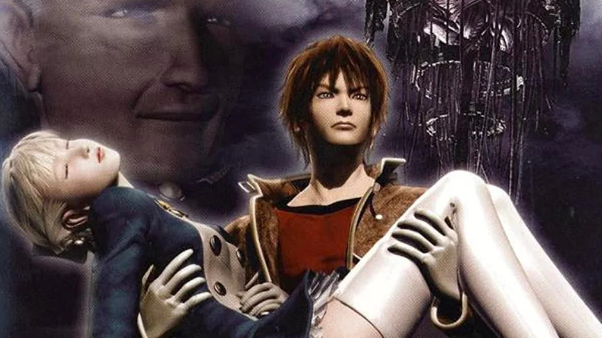 Shadow Hearts