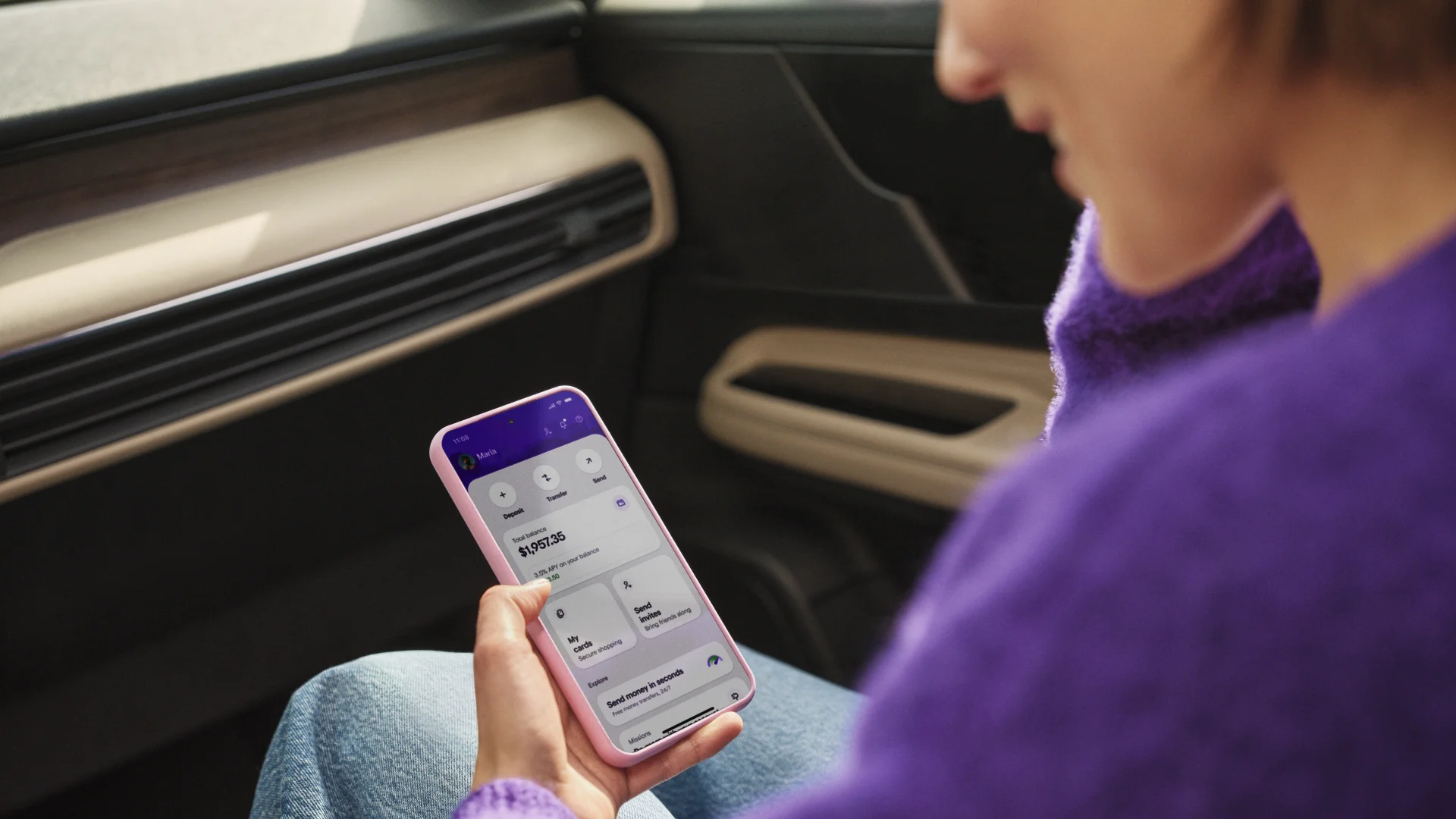 nubank EUA capa