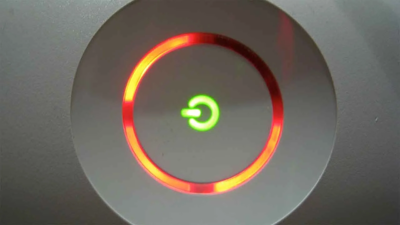 XBOX 360 3RL
