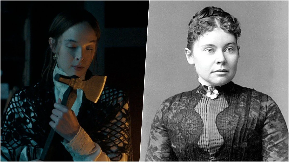 Quem é quem em Monstro: A História de Lizzie Borden? Veja comparação com a vida real