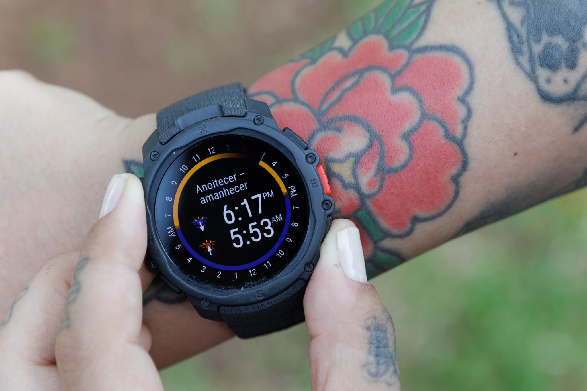 Polar Street X entende meu exercício melhor do que eu entendo o smartwatch