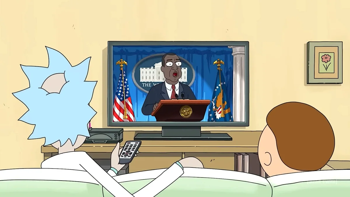 rick-and-morty-spin-off-presiden