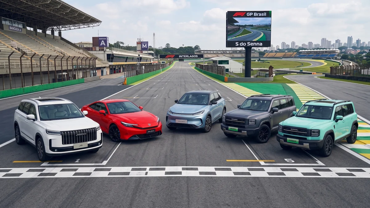 Festival Interlagos 2026: 7 carros que todos querem ver