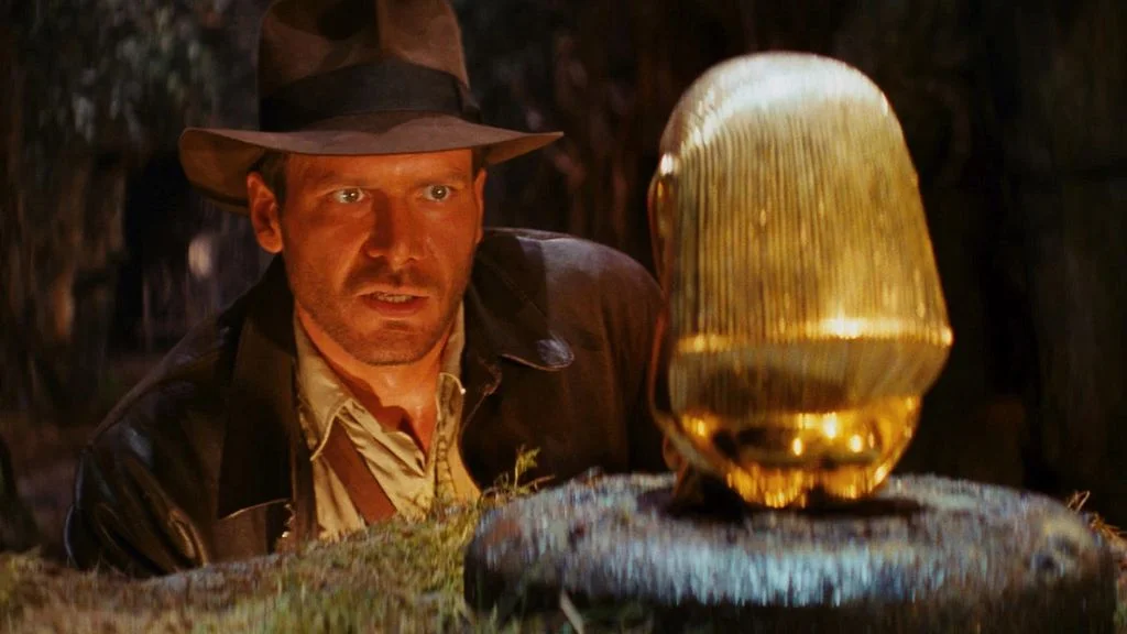 Indiana Jones Harrison Ford