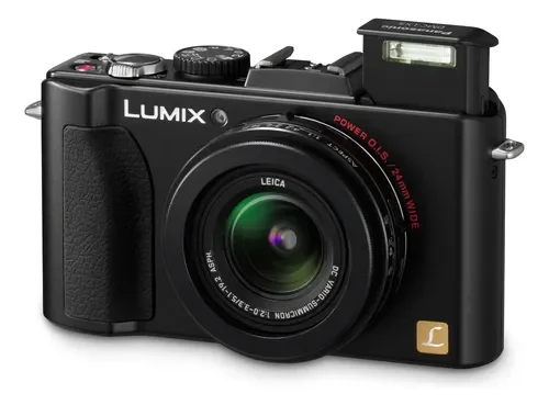 Panasonic Lumix DMC-LX5