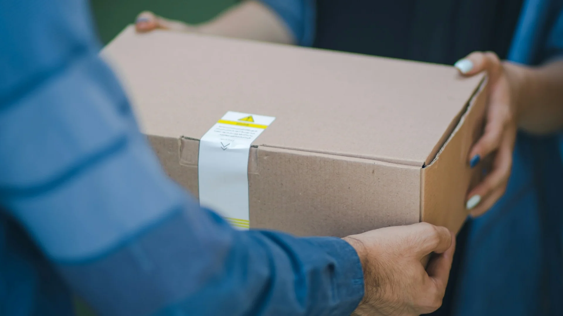 Confira as instruções de entrega no portal de vendedores do Mercado Livre