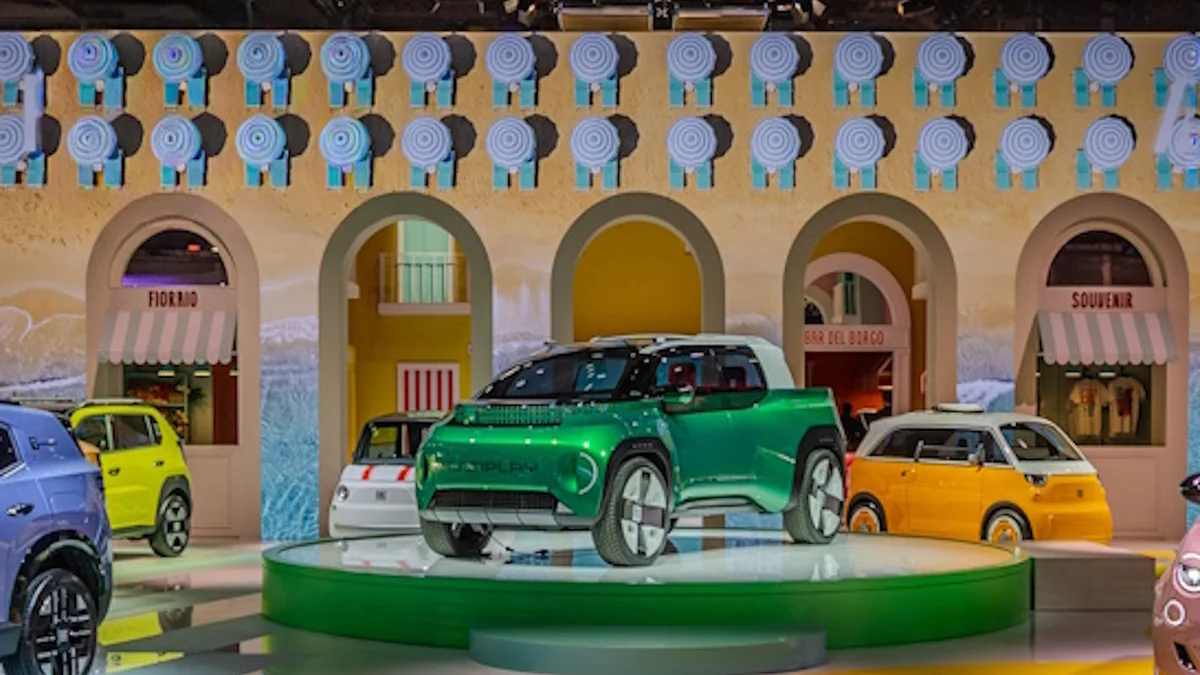Fiat Mobi elétrico pode ter nome "fofinho" para desafiar BYD