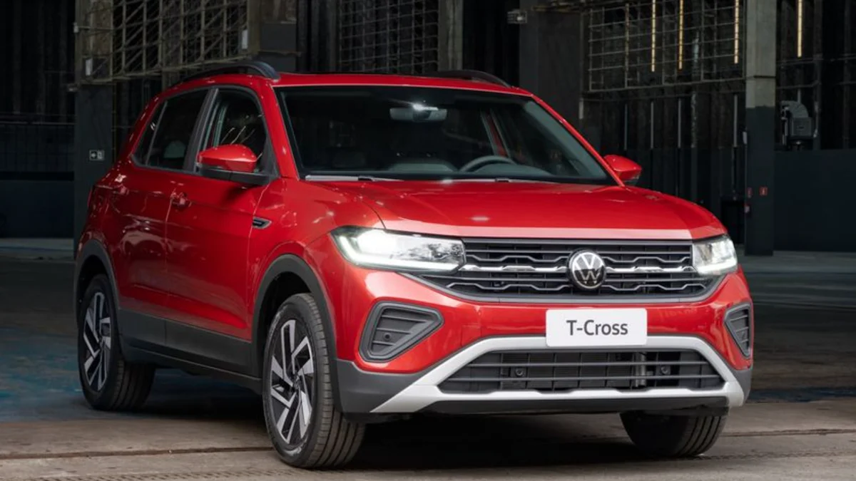 VW derruba preço do T-Cross e SUV fica mais em conta que Chevrolet Tracker