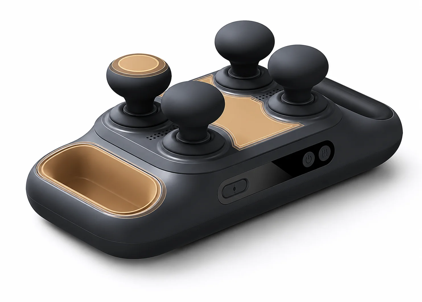 Xiaomi lança máquina de fazer massagem com bateria para 31 dias por R$ 280
