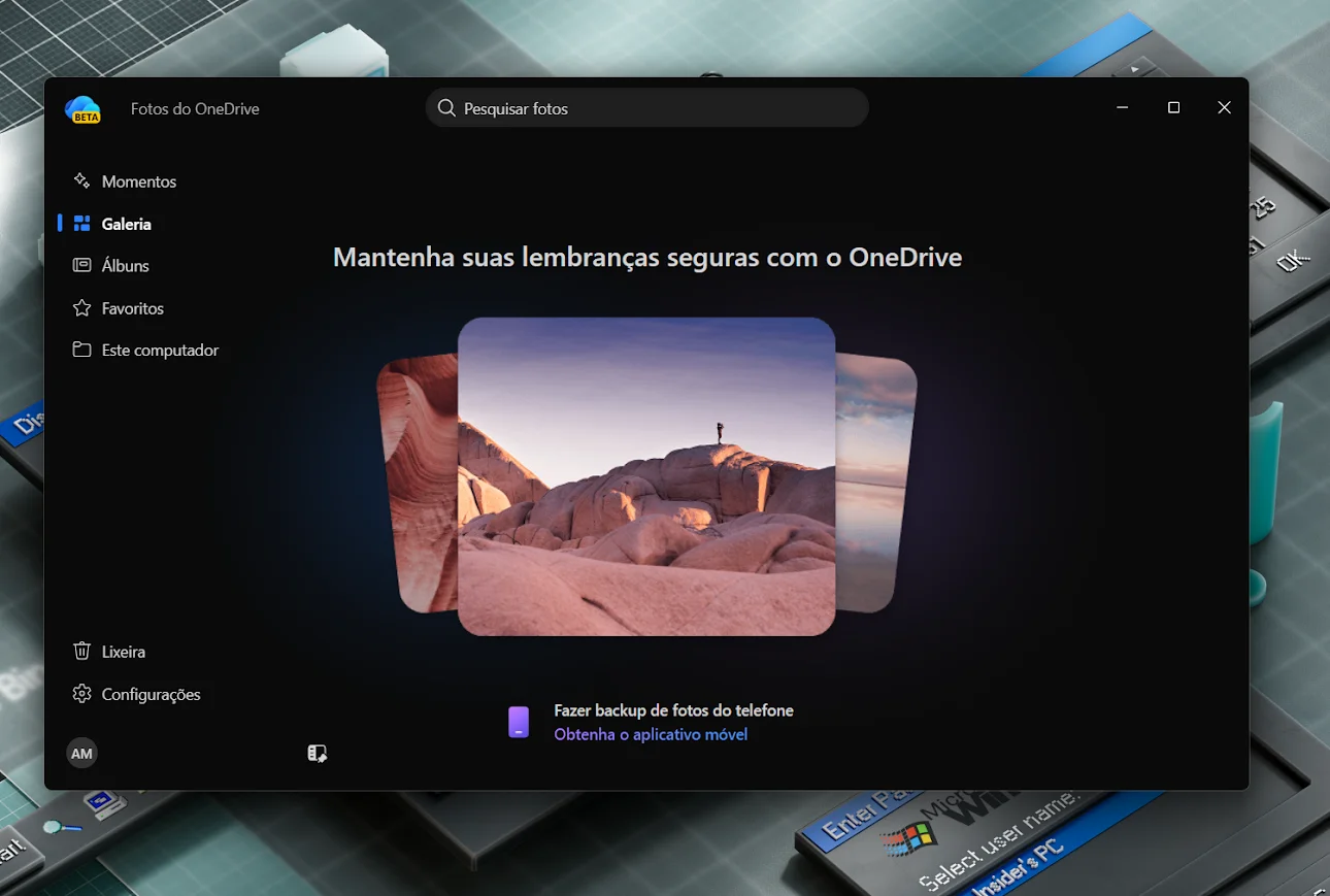 Microsoft força novo aplicativo de fotos no Windows 11 que não pode ser removido