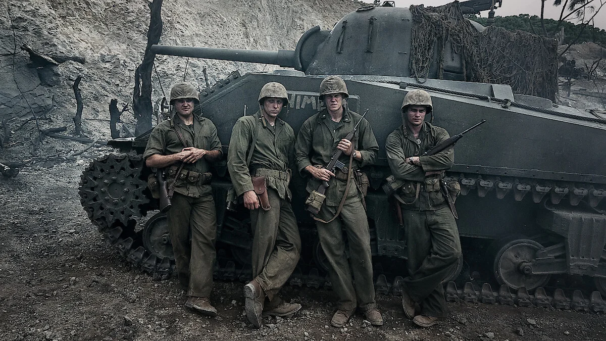 Novo filme de guerra da Netflix conta história trágica e real; assista ao trailer