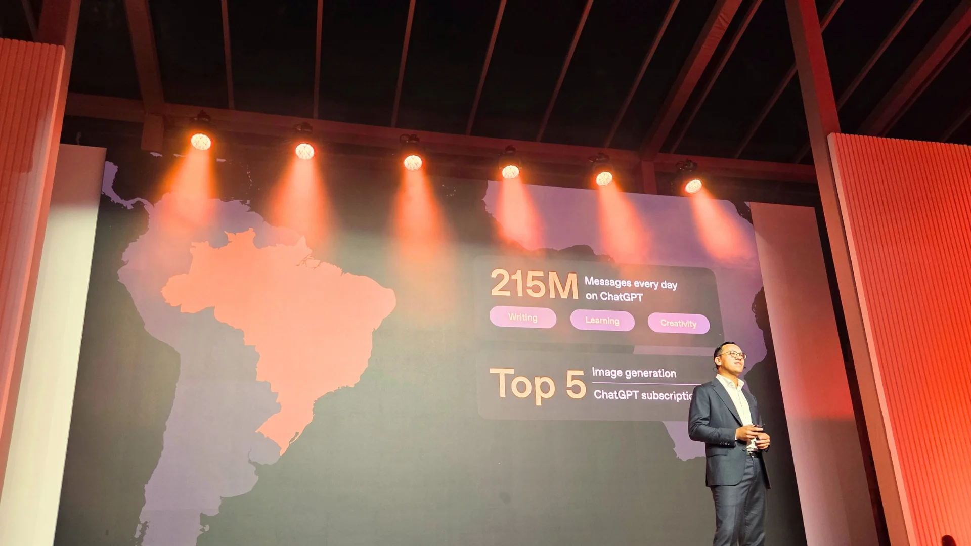 OpenAI Brasil dados OJ