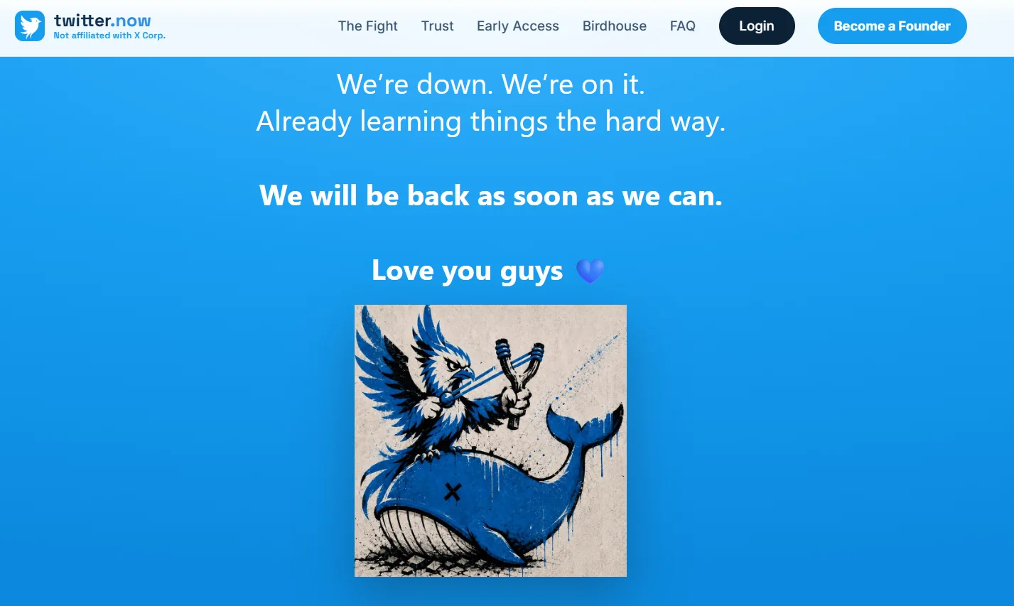 Startup relança Twitter com checagem por IA e "pedágio" de entrada; conheça