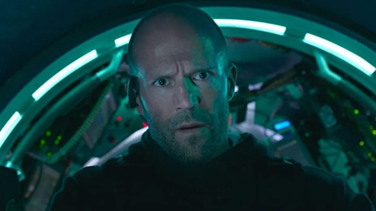 Jason Statham conquista audiências na Netflix apesar de críticas negativas