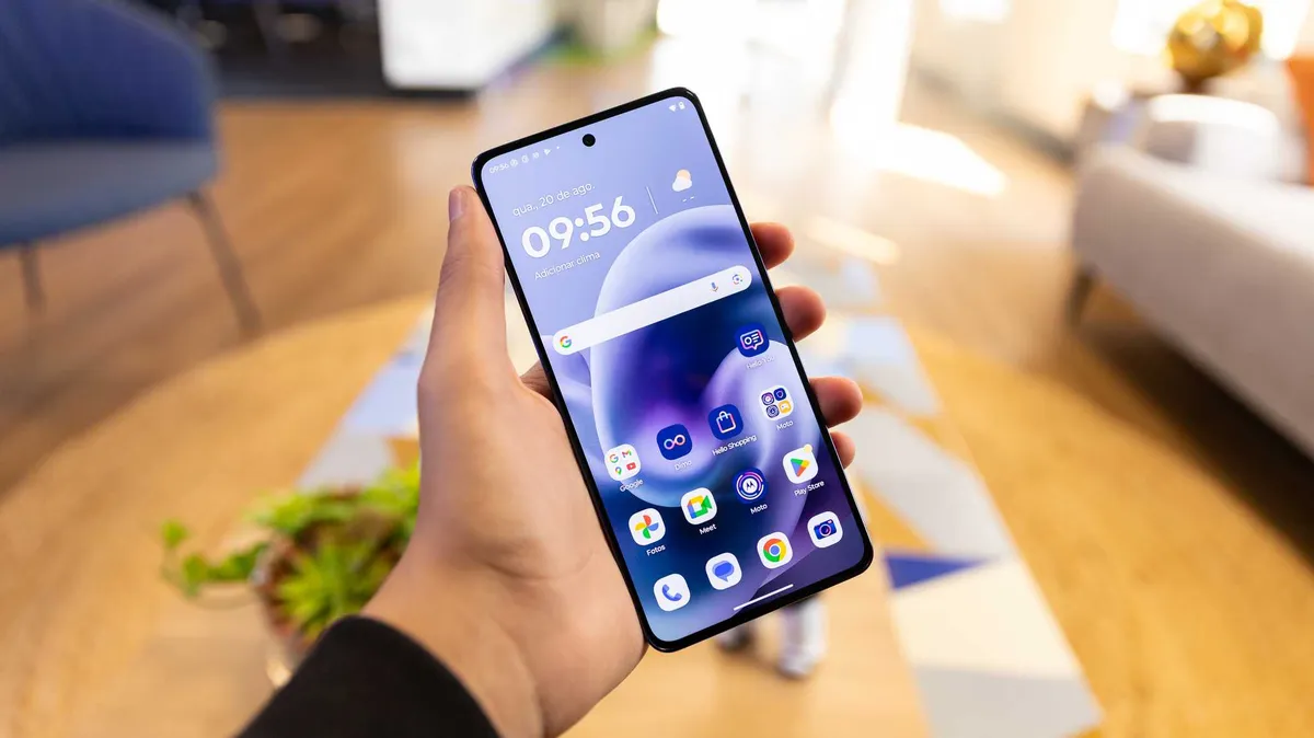Motorola Moto G86