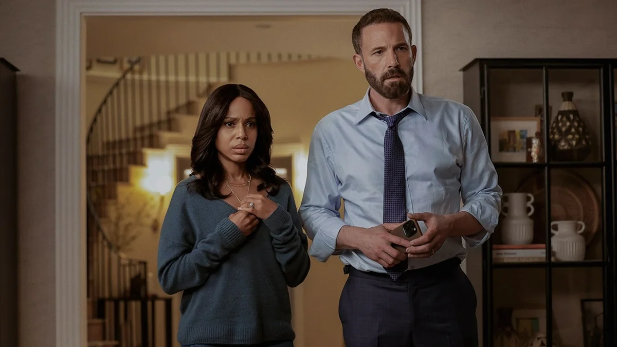 Entenda: Detonado pela crítica, novo suspense de Ben Affleck vira fenômeno na Netflix