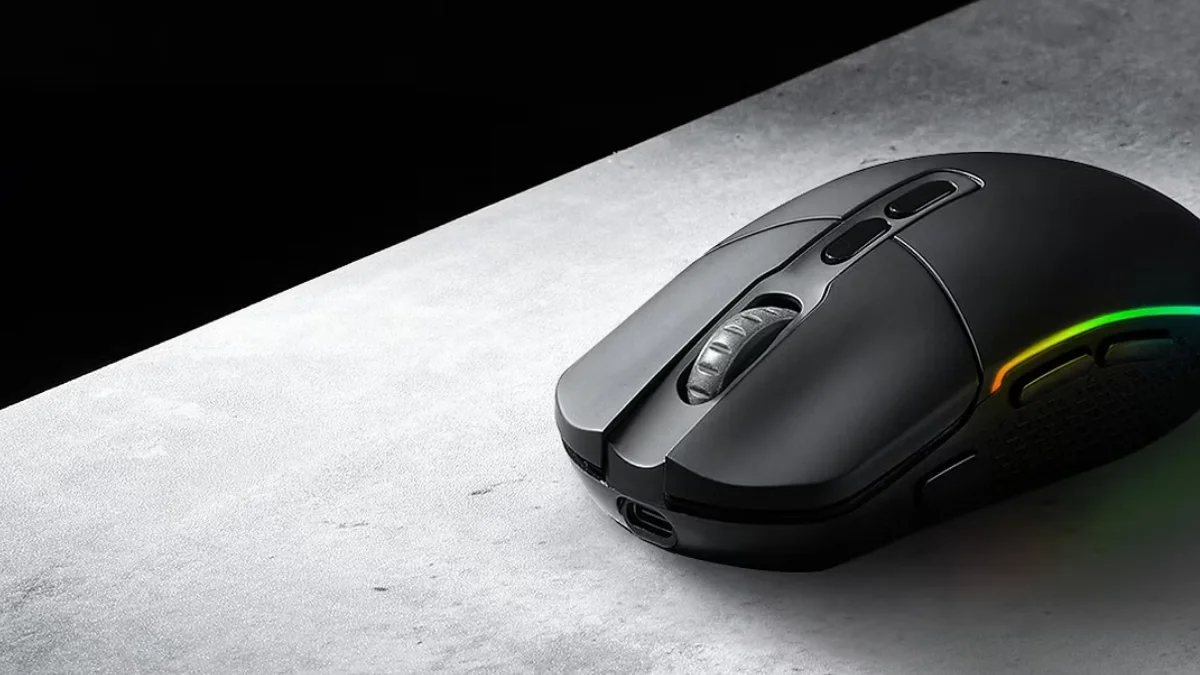 Preço no chão: Mouse sem fio Redragon por apenas R$ 93 na KaBuM!