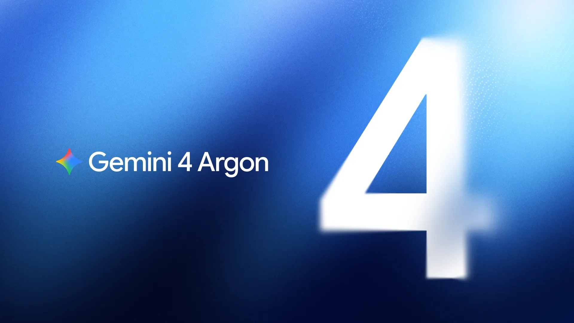 Google apresenta Gemini 4 Argon, nova IA para peitar ChatGPT e Claude