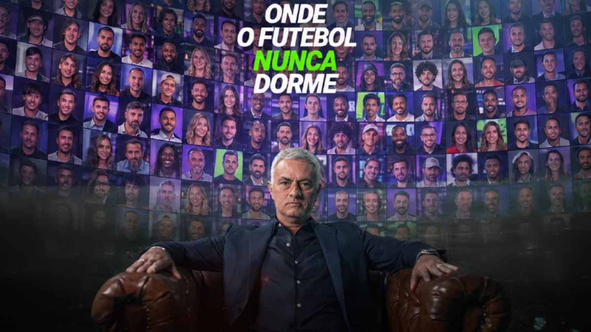 Football.com TV estreia com programação ao vivo 24 horas e participação brasileira