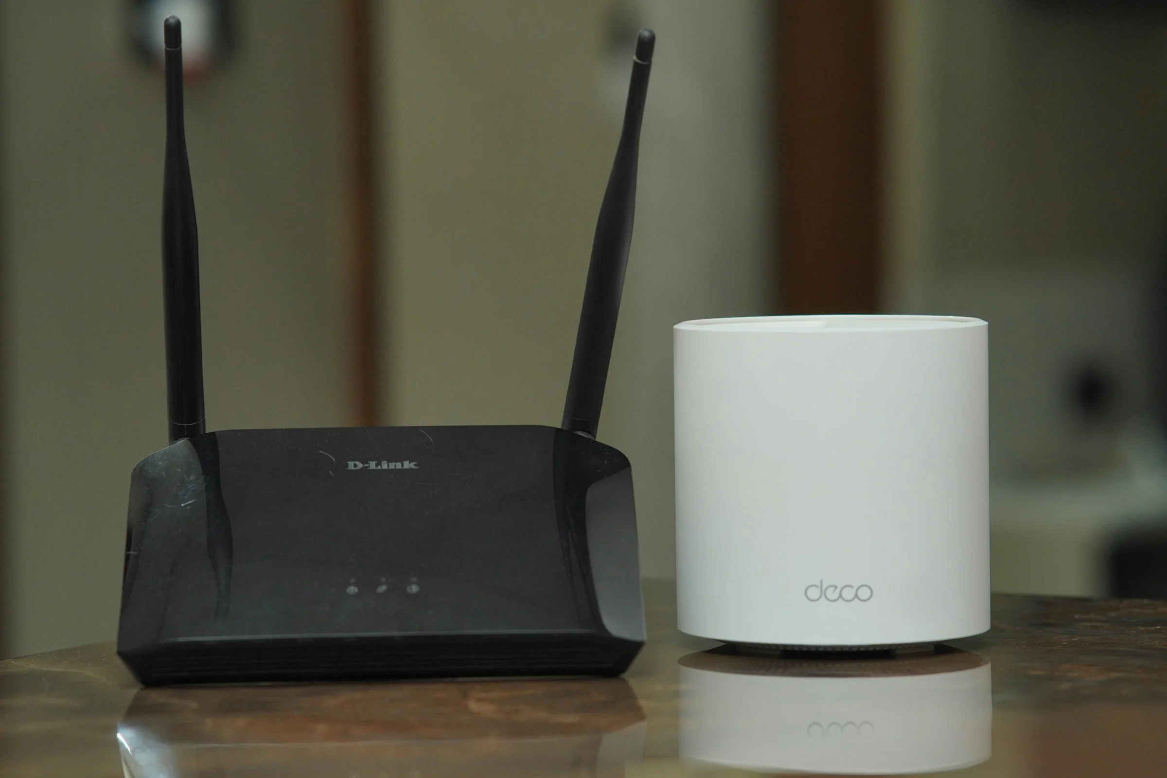 Roteador Wi-Fi