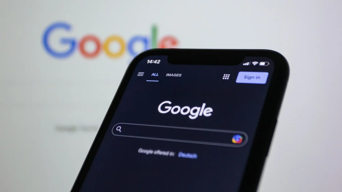 Fim de uma era: Google testa página inicial sem o clássico botão de busca