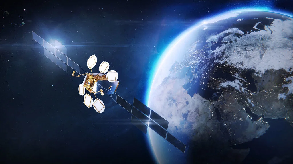 Satélite Eutelsat