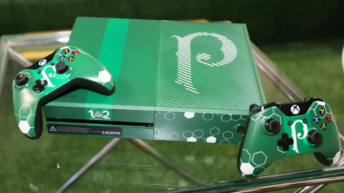 XBOX One Palmeiras