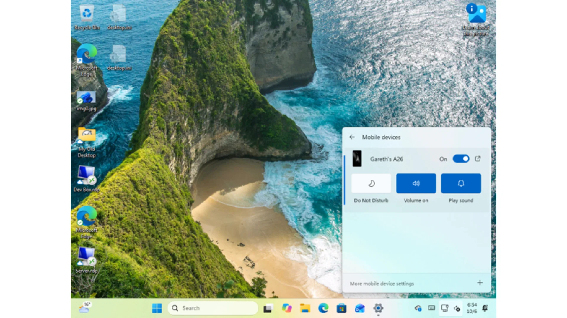 Cadê o celular? Truque no Windows 11 vai ajudar a encontrar Android perdido