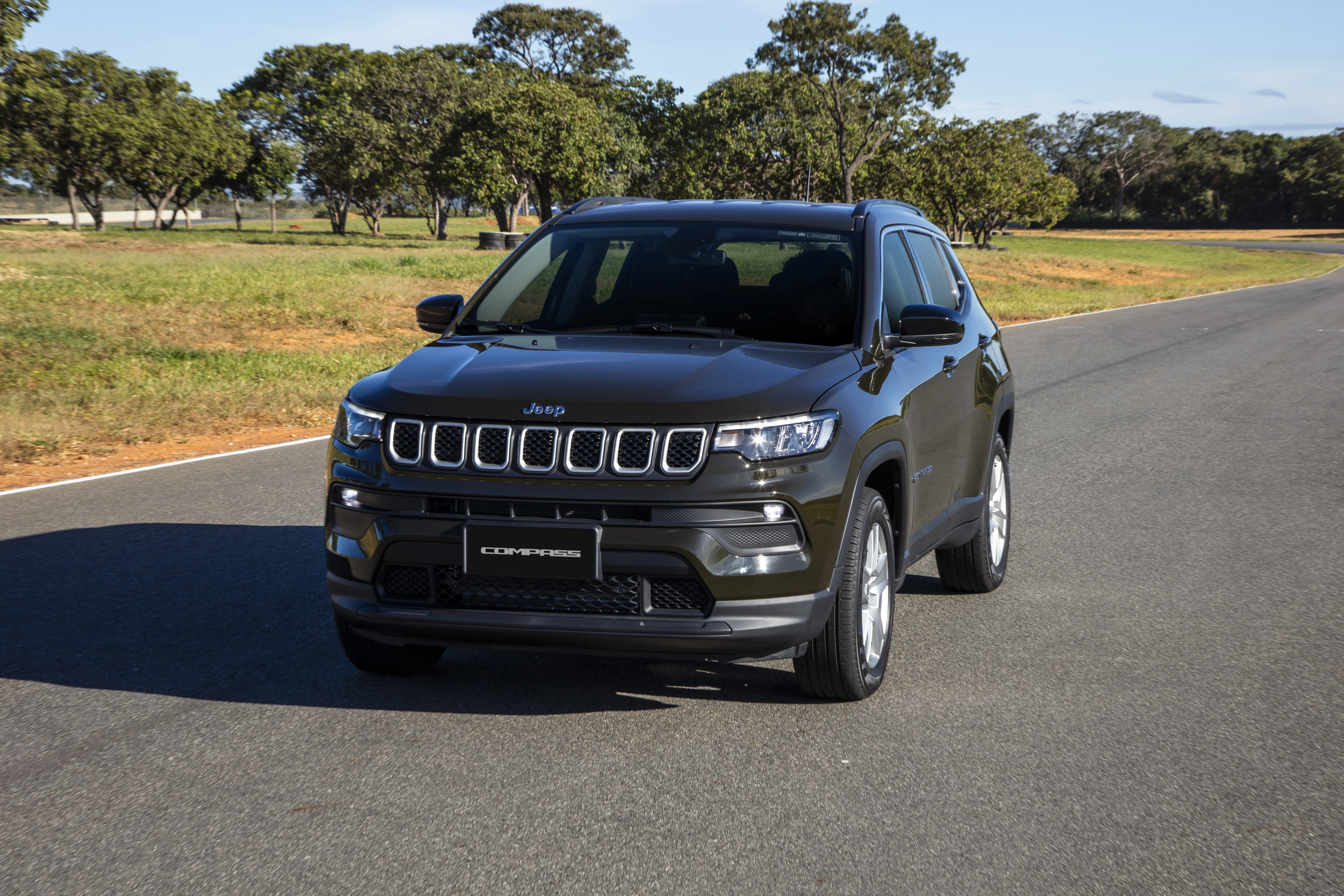 Jeep Compass Sport