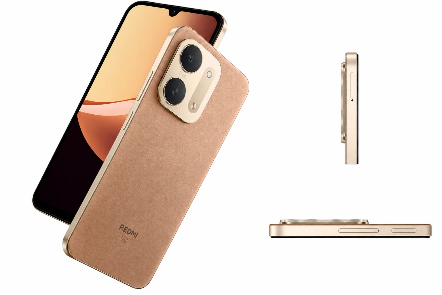 Xiaomi lança Redmi 17C com bateria grande e preço no chão; veja ficha técnica
