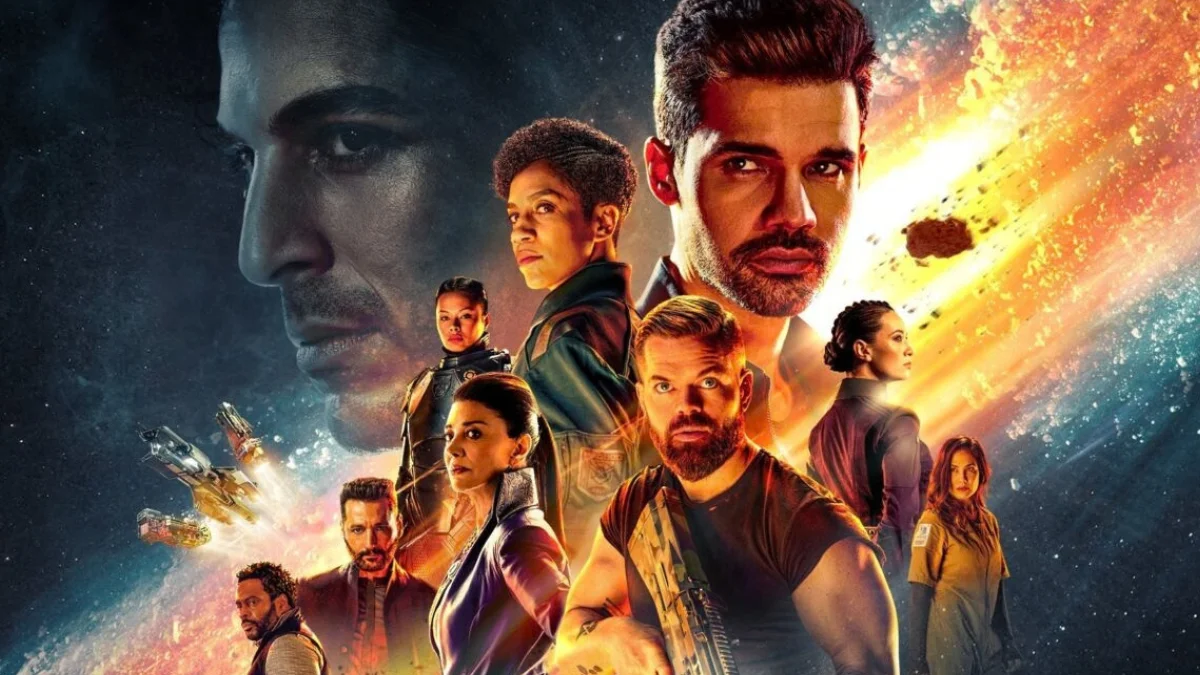 the expanse