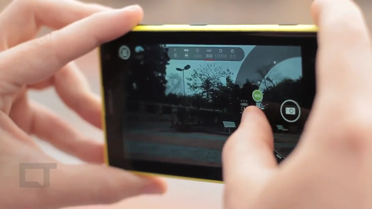 Nokia Windows Phone