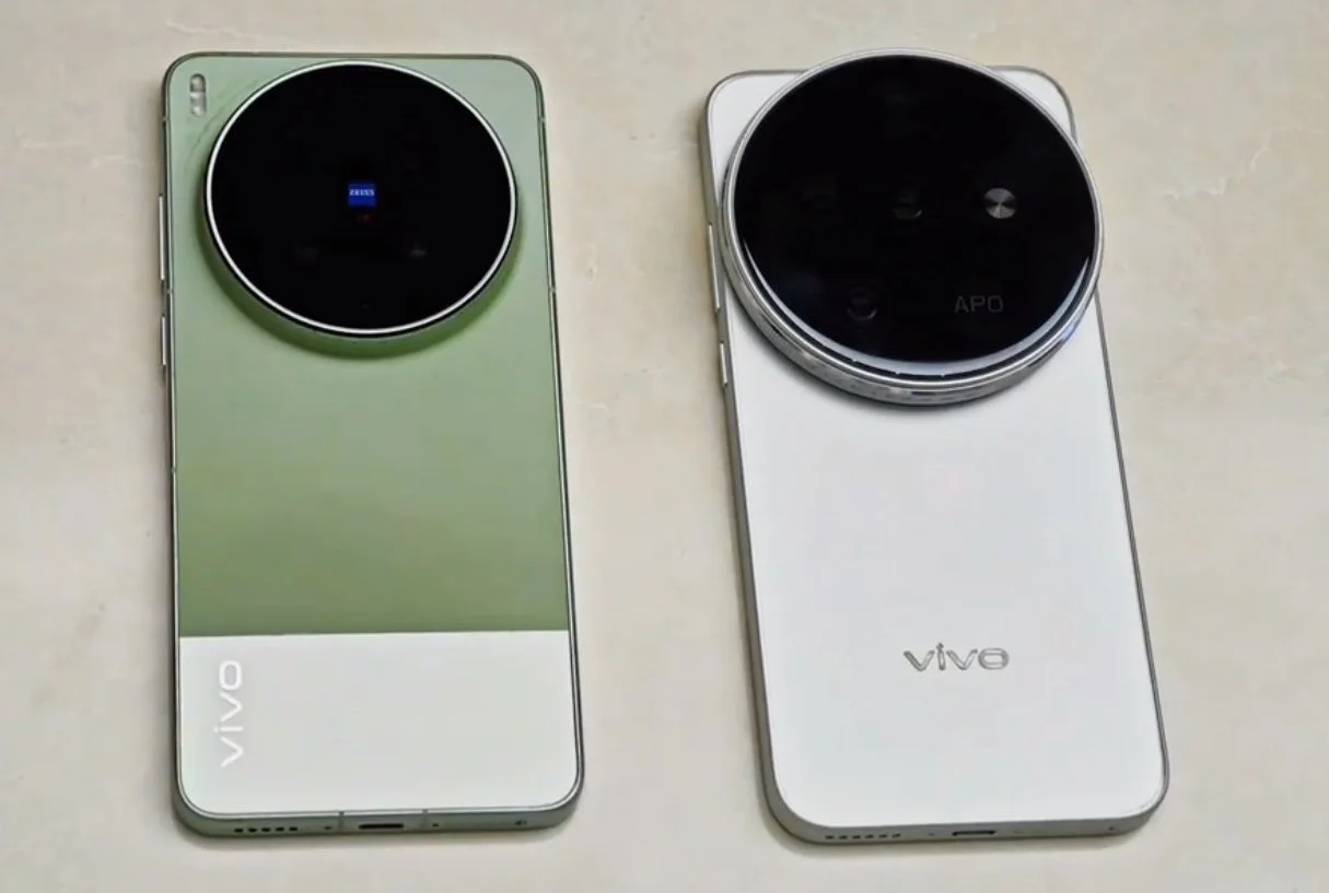 Novo top chinês parece mais uma câmera do que um celular