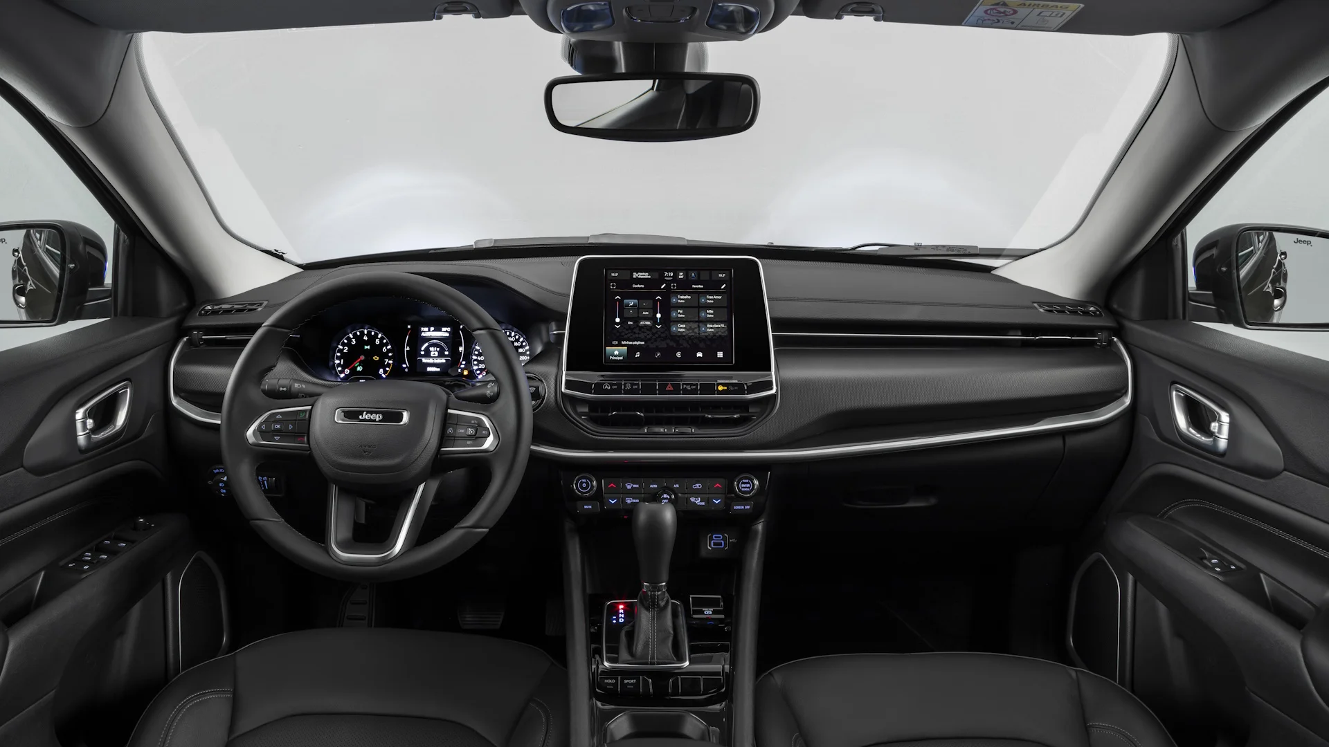 Jeep Compass Sport