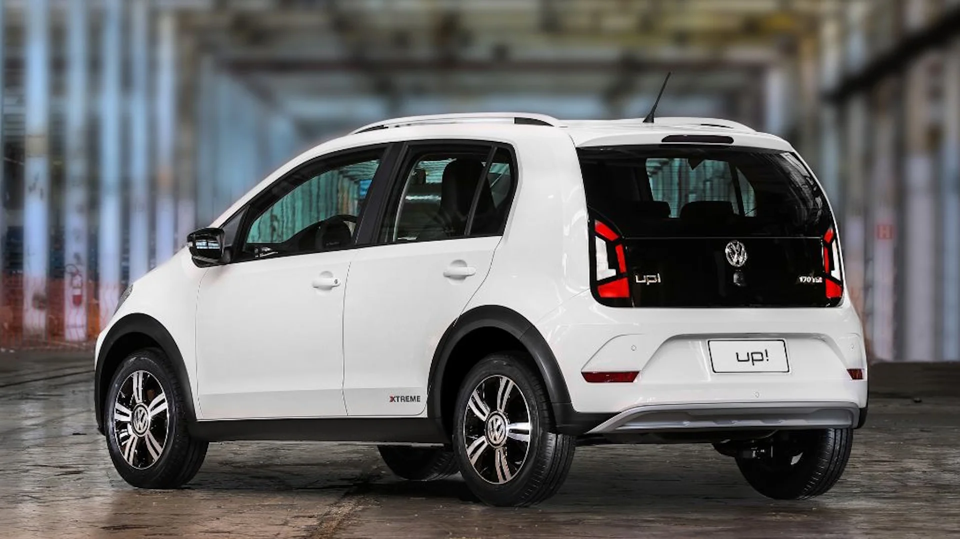 volkswagen up n