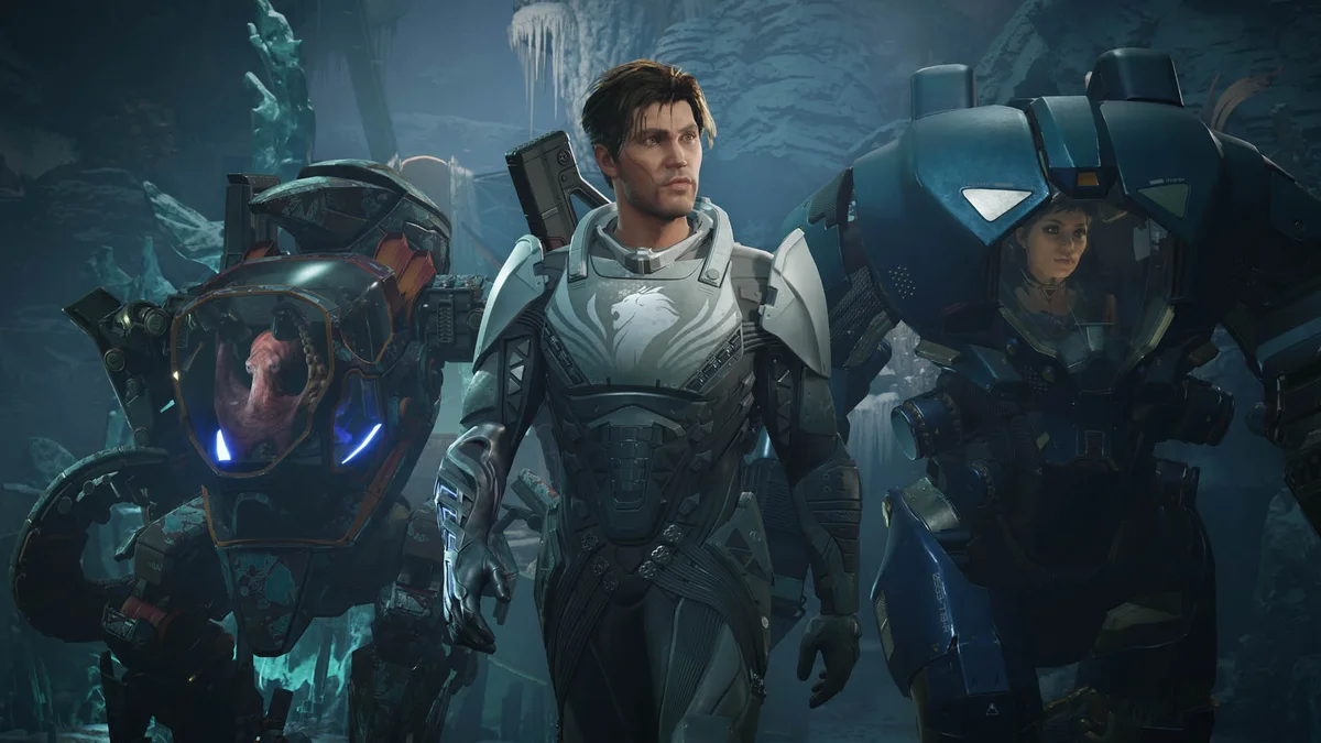 RPG de ação Exodus tem lançamento confirmado para abril de 2027