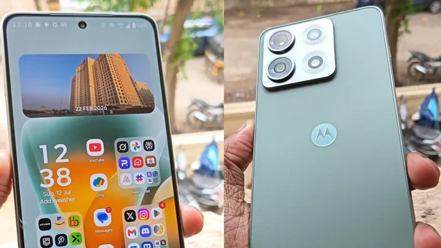 Vídeo revela Motorola Edge 70 Max