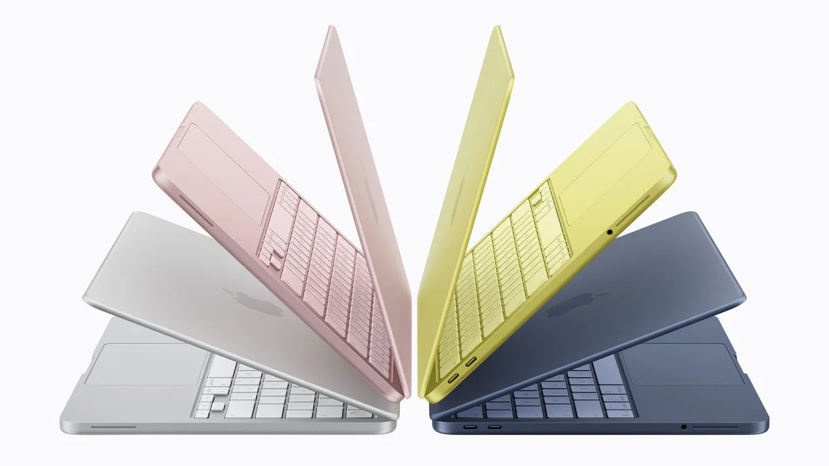 MacBook Neo 2 com 12 GB de RAM deve chegar em março de 2027