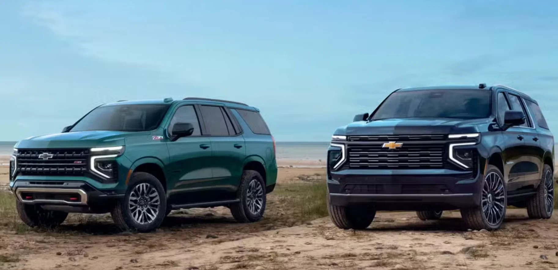 GM tenta liberar importação para trazer SUVs gigantes da Chevrolet ao Brasil