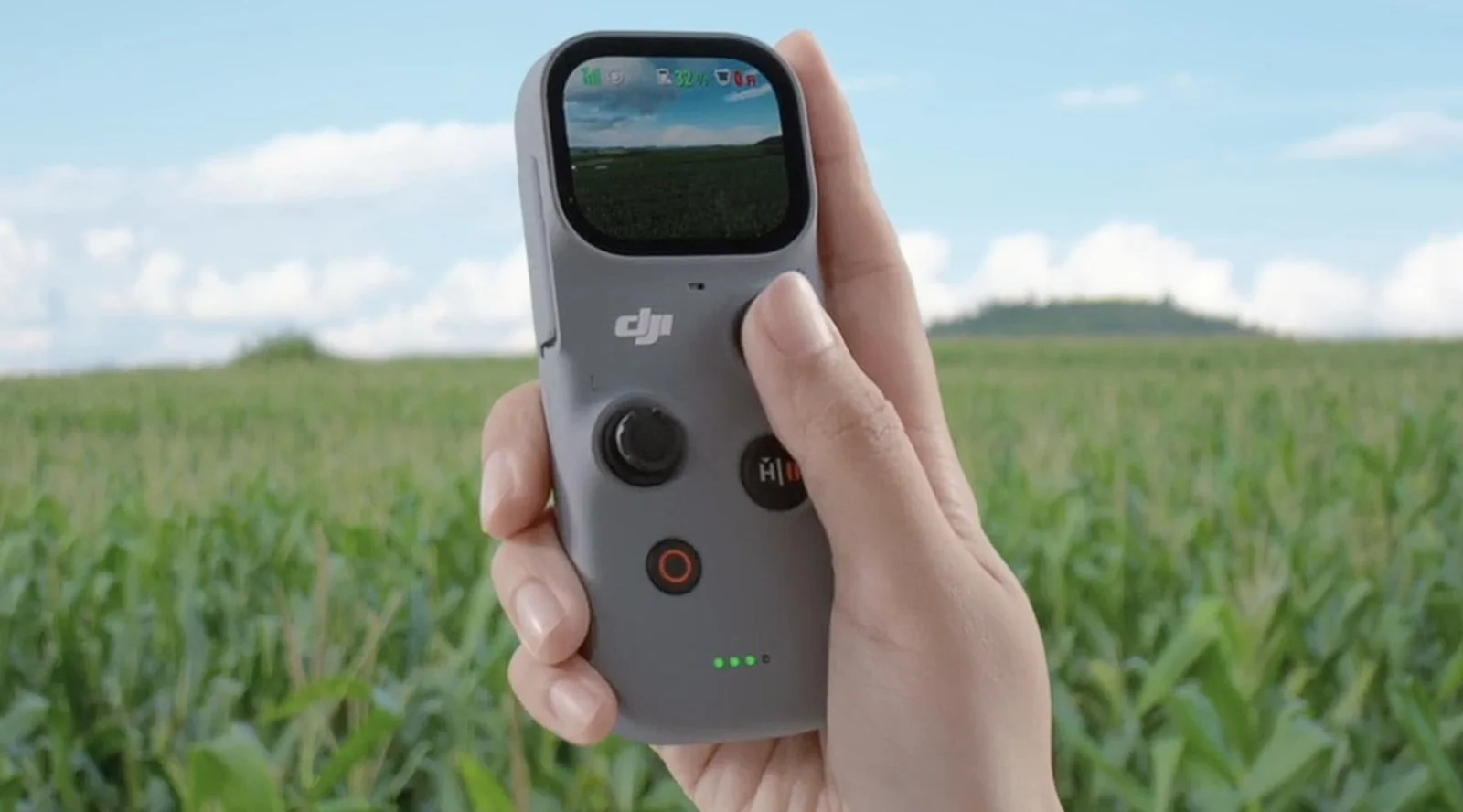 DJI Neo 3 vazou e deve mudar bastante a forma de pilotar