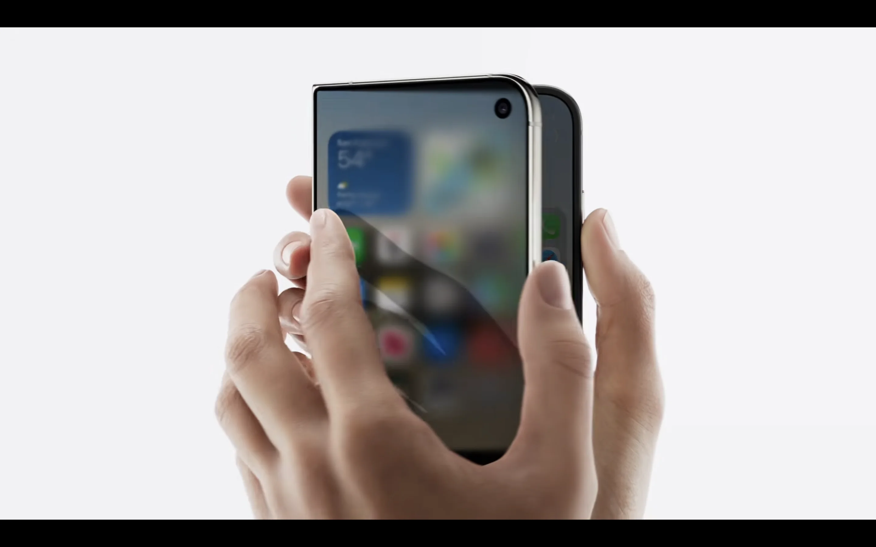 Touch ID está de volta: iPhone Duo ressuscita leitor de digitais da Apple