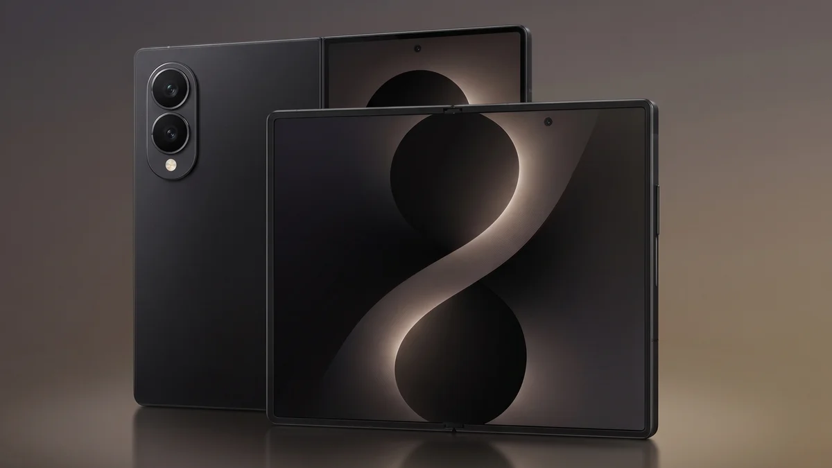 Vai impressionar! Vazamento revela autonomia do Galaxy Z Fold 8 e Fold 8 Ultra