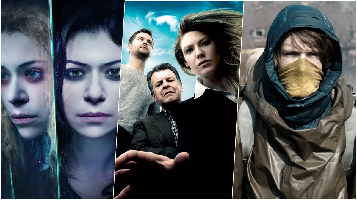 6 séries de ficção científica que são perfeitas do início ao fim
