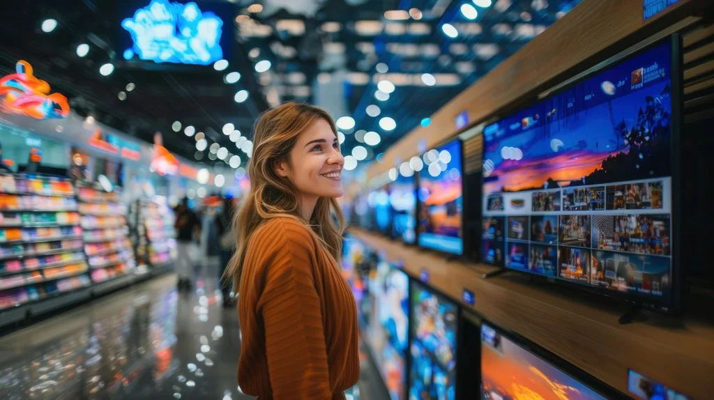 Black Friday pode ter TVs mais caras após fabricantes chineses aumentarem preços