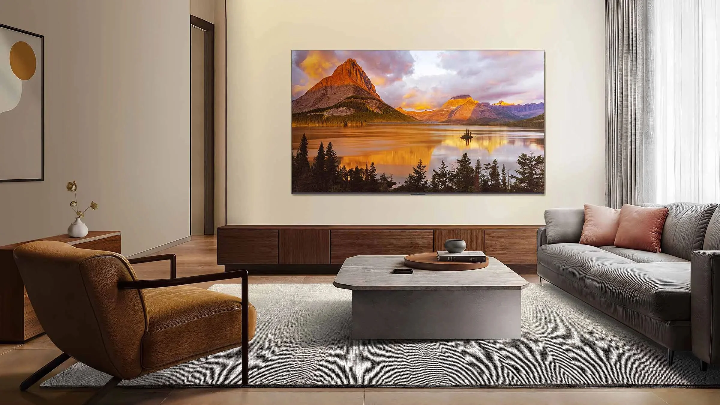 TV QLED TCL