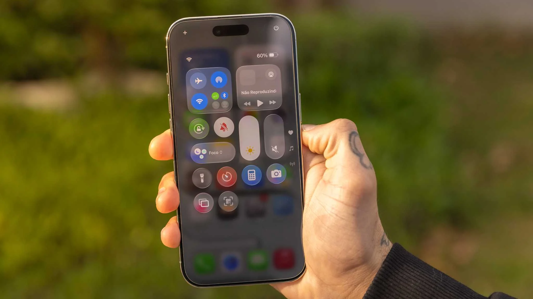 iPhone Air Configura&ccedil;&otilde;es Rapidas
